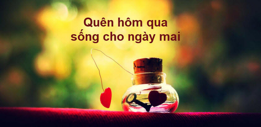 Đọc hiểu Quên hôm qua sống cho ngày mai hãy hướng sự quan tâm (ảnh 2)