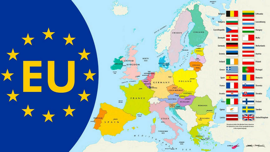 Cộng đồng Liên minh Châu Âu EU