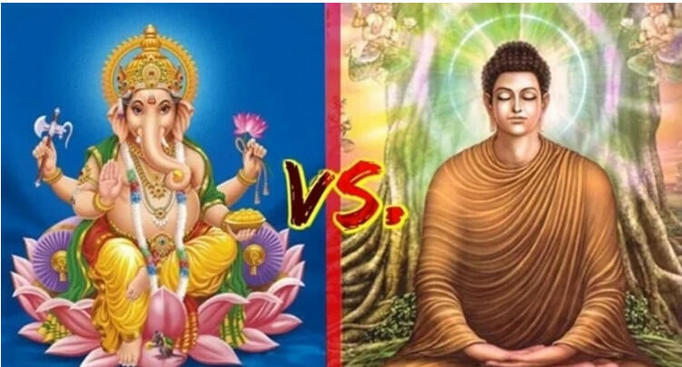 Sự khác biệt cơ bản giữa Phật giáo và Bà la môn giáo