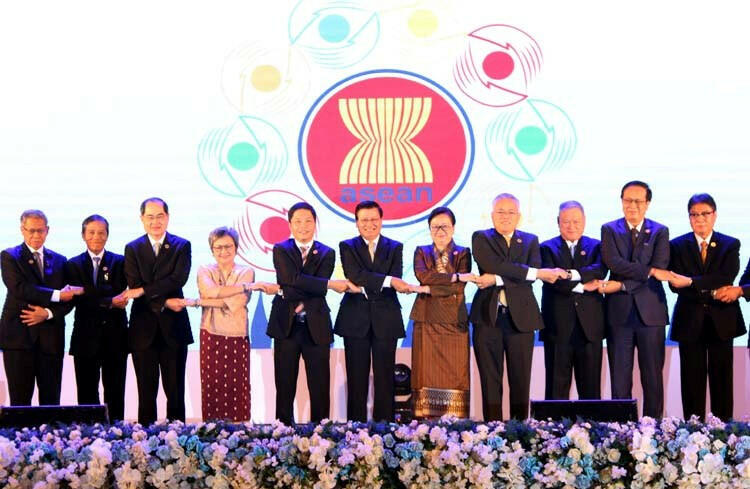 Quan hệ hợp tác giữa các nước trong ASEAN