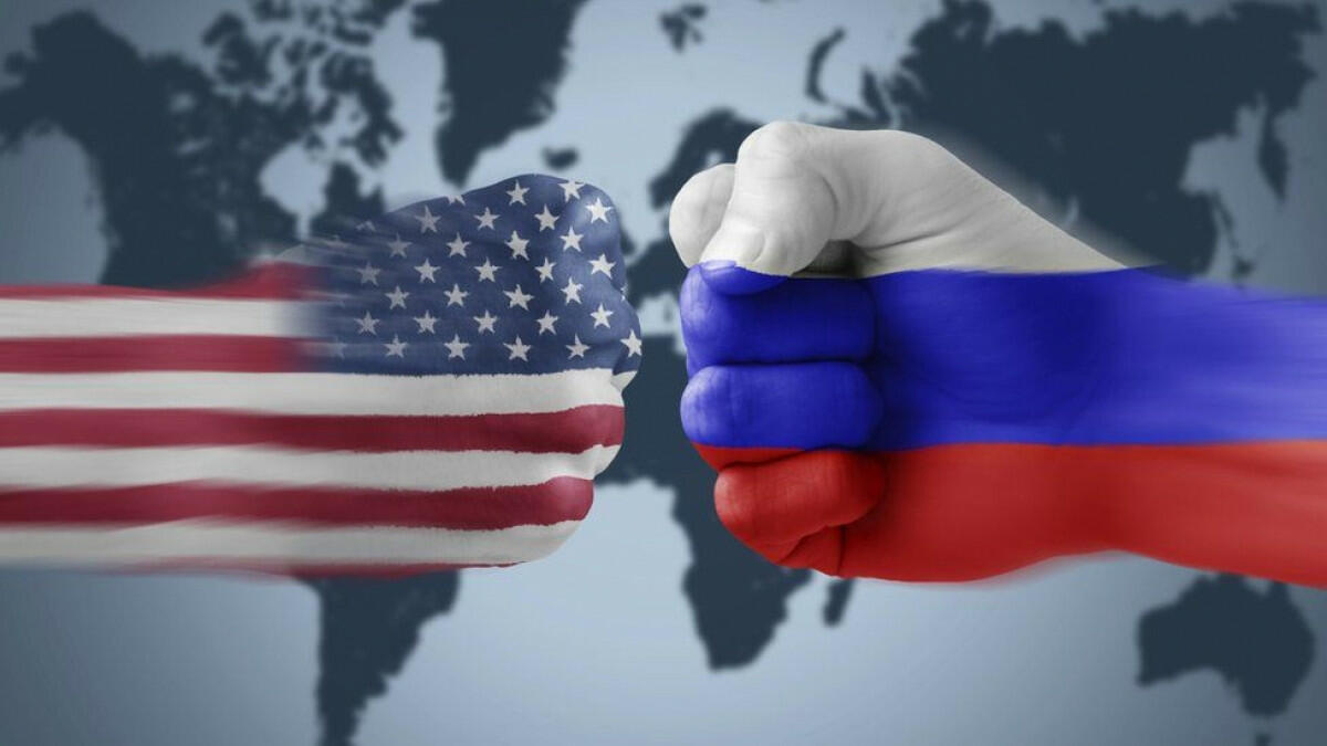 Chiến tranh lạnh giữa Mĩ và Liên Xô