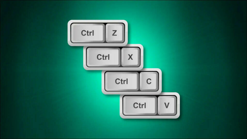 Tổ hợp phím có tác dụng để sao chép dữ liệu: Ctrl + C