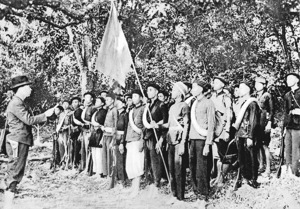 Đảng Cộng sản Đông Dương đề ra đường lối đấu tranh trong những năm 1936 - 1939