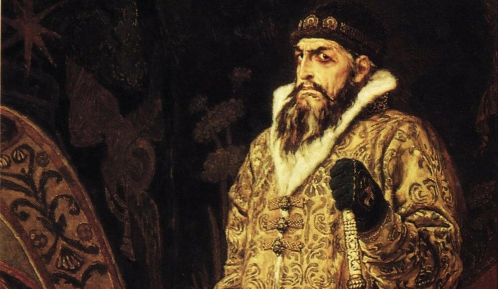Ivan IV, còn được biết đến với tên Ivan Đại đế, là vị quân vương đầu tiên của Nga