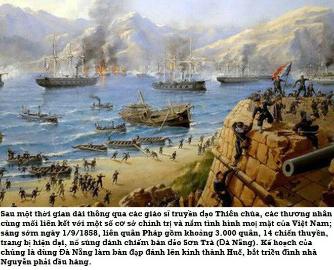 Khi biết tin Pháp tấn công Đà Nẵng, ông đã tự chiêu mộ 300 người, xin vua được ra chiến trường. Ông là ai?