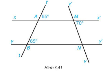 Bài 3.19 trang 54 SGK Toán 7 Tập 1 Kết nối tri thức