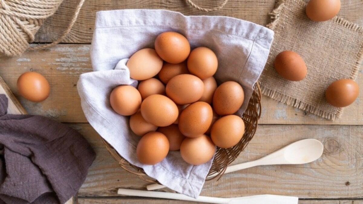 1 quả trứng bao nhiêu calo