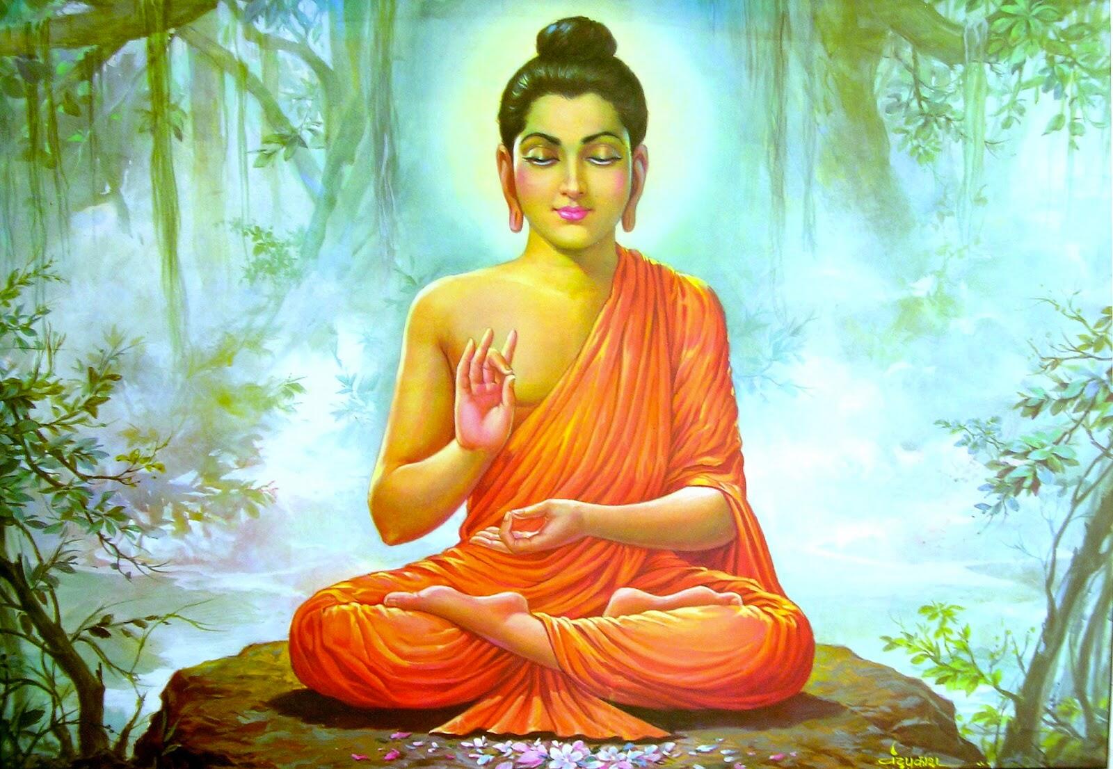 Description: Hình Phật đẹp (Phần 7) - Lịch sử Đức Phật Thích Ca Mâu Ni | Thích Phật Pháp