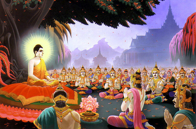 Description: Phật Giáo bắt nguồn từ đâu? 7++ điều nên biết về Phật Giáo Việt Nam