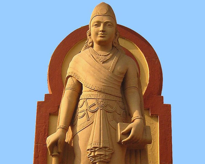 Ai là người sáng lập vương triều Maurya (321 - 297 TCN) trong lịch sử Ấn Độ?