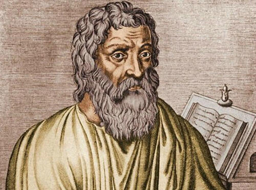 Ai là nhân vật quan trọng nhất trong nền y học Hy Lạp cổ đại và thường được xem là “Cha đẻ của y học hiện đại”?