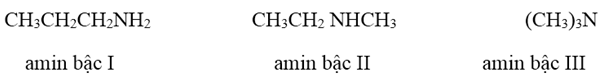 Amin tính chất hóa học và cấu tạo (ảnh 4)