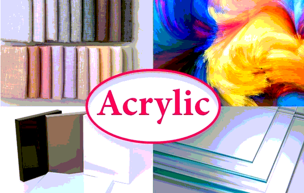 Axit acrylic và axit chlorhydric (HCl) có tính chất gì giống nhau?
