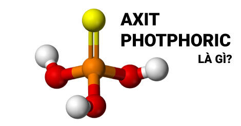 Axit phosphoric là gì và có công thức hóa học như thế nào?
