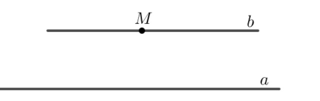Bài 10: Tiên đề Euclid. Tính chất của hai đường thẳng song song
