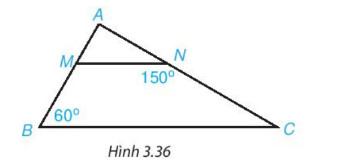 Bài 10: Tiên đề Euclid. Tính chất của hai đường thẳng song song