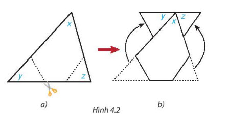 Bài 12: Tổng các góc trong một tam giác