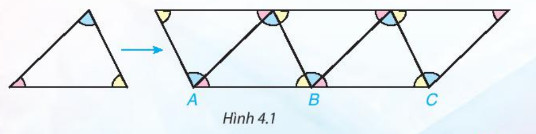 Bài 12: Tổng các góc trong một tam giác
