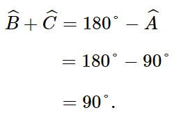 Bài 12: Tổng các góc trong một tam giác