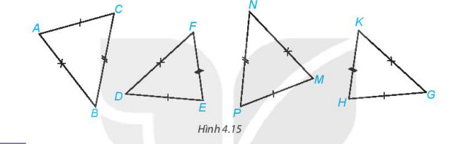 Bài 13: Hai tam giác bằng nhau. Trường hợp bằng nhau thứ nhất của tam giác