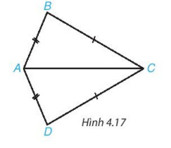 Bài 13: Hai tam giác bằng nhau. Trường hợp bằng nhau thứ nhất của tam giác