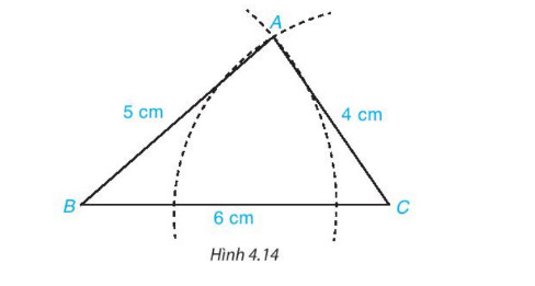 Bài 13: Hai tam giác bằng nhau. Trường hợp bằng nhau thứ nhất của tam giác