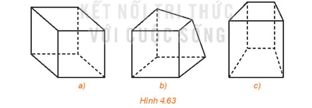 Bài 14: Phép chiếu song song