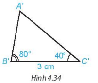 Bài 14: Trường hợp bằng nhau thứ hai và thứ ba của tam 