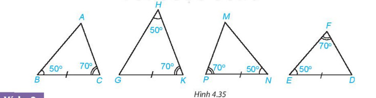 Bài 14: Trường hợp bằng nhau thứ hai và thứ ba của tam 