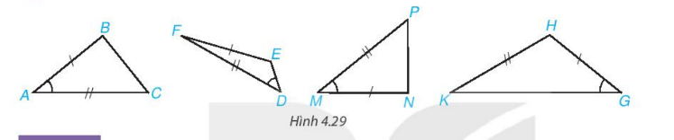 Bài 14: Trường hợp bằng nhau thứ hai và thứ ba của tam 