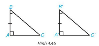 Bài 15: Các trường hợp bằng nhau của tam giác vuông