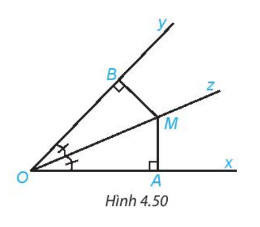 Bài 15: Các trường hợp bằng nhau của tam giác vuông