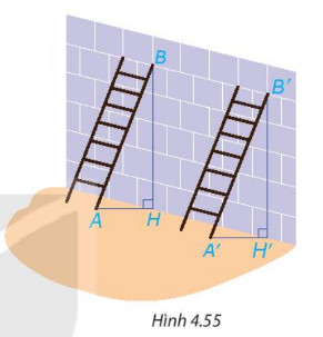 Bài 15: Các trường hợp bằng nhau của tam giác vuông