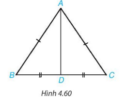 Bài 16: Tam giác cân. Đường trung trực của đoạn thẳng