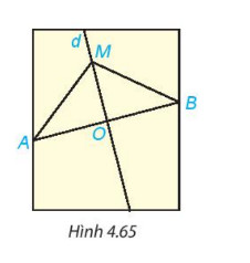 Bài 16: Tam giác cân. Đường trung trực của đoạn thẳng
