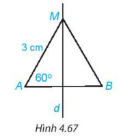 Bài 16: Tam giác cân. Đường trung trực của đoạn thẳng