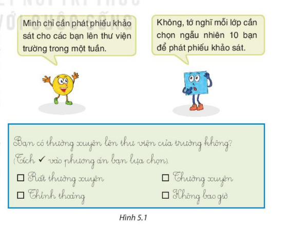 Bài 17: Thu thập và phân loại dữ liệu