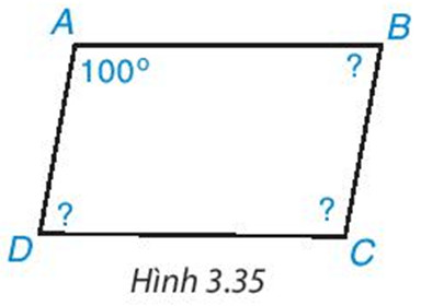 Bài 3.14 trang 61 SGK Toán 8 Tập 1 Kết nối tri thức