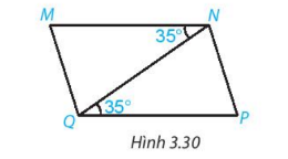 Bài 3.15 trang 50 SGK Toán 7 Tập 1 Kết nối tri thức