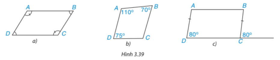 Bài 3.19 trang 63 SGK Toán 8 Tập 1 Kết nối tri thức