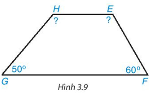 Bài 3.2 trang 51 SGK Toán 8 Tập 1 Kết nối tri thức