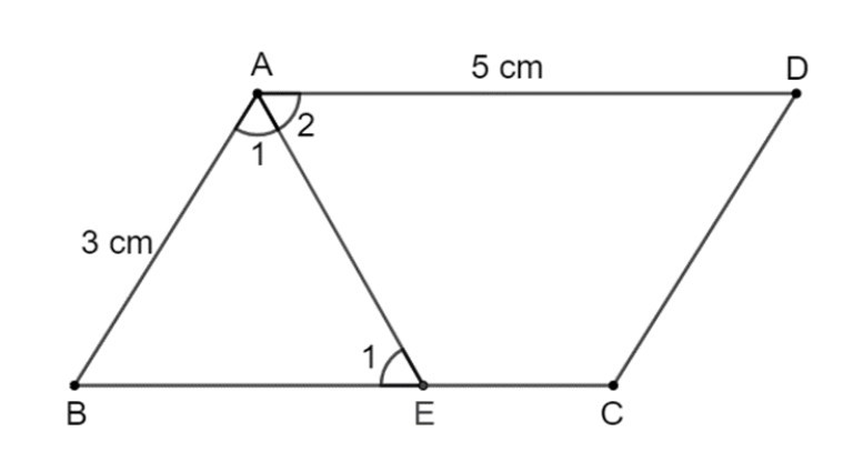 Bài 3.22 trang 63 SGK Toán 8 Tập 1 Kết nối tri thức