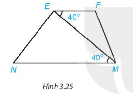 Bài 3.7 trang 49 SGK Toán 7 Tập 1 Kết nối tri thức