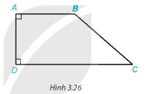 Bài 3.8 trang 49 SGK Toán 7 Tập 1 Kết nối tri thức
