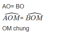 Bài 4.19 trang 74 SGK Toán 7 Tập 1 Kết nối tri thức