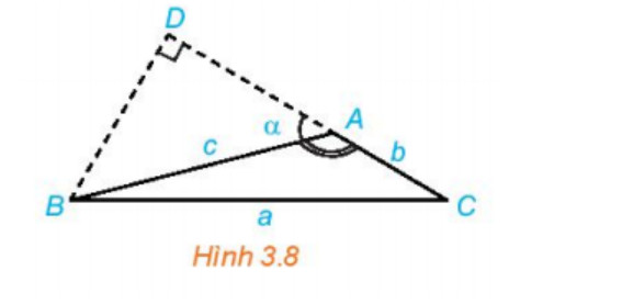Bài 6: Hệ thức lượng trong tam giác