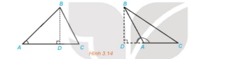 Bài 6: Hệ thức lượng trong tam giác