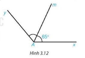 Bài 8: Góc ở vị trị đặc biệt. Tia phân giác của một góc