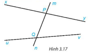Bài 9: Hai đường thẳng song song và dấu hiệu nhận biết