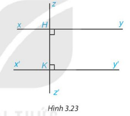 Bài 9: Hai đường thẳng song song và dấu hiệu nhận biết